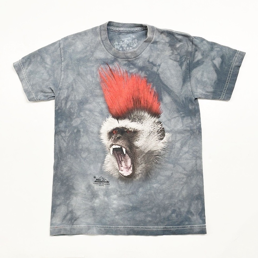 Rainforest Cafe kids short sleeve t-shirt